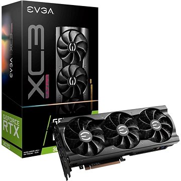 

Repasované - EVGA GeForce RTX 3070 XC3 ULTRA LHR