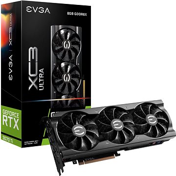 Repasované - EVGA GeForce RTX 3070 Ti XC3 ULTRA