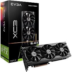 

EVGA GeForce RTX 3080 XC3 BLACK GAMING 12G LHR