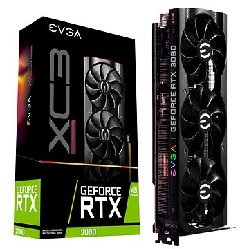 

Repasované - EVGA GeForce RTX 3080 XC3 ULTRA