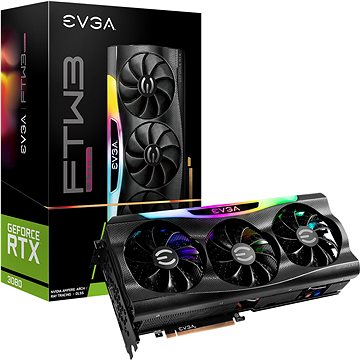 

Repasované - EVGA GeForce RTX 3080 FTW3 ULTRA LHR