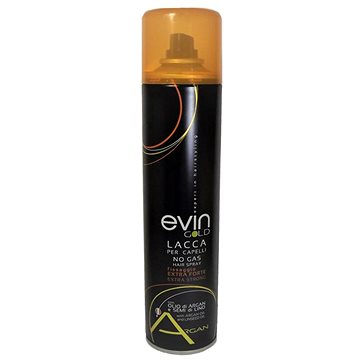 

EVIN RHOSE Gold Argan Hair Spray Extra Forte 500 ml