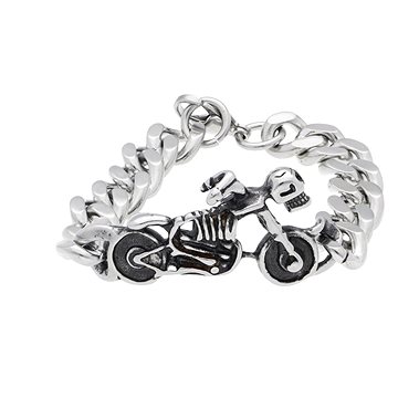 

Ewena Náramek z chirurgické oceli HARLEY DAVIDSON KGF7543