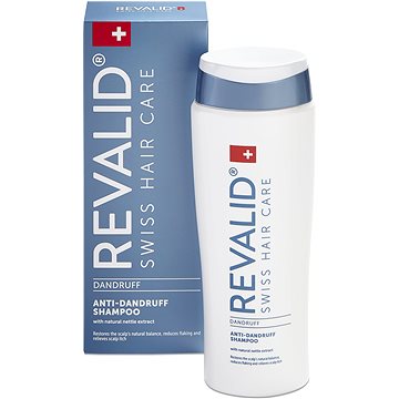 

REVALID Anti-Dandruff Shampoo 250 ml
