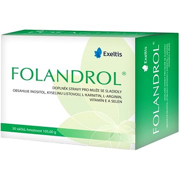 

Folandrol 30 sáčků