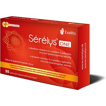 Sérélys ONE 30 tablet - Doplněk stravy