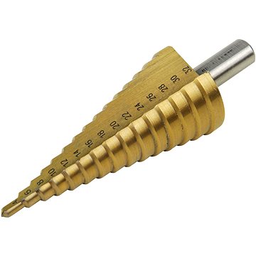 

EXTOL CRAFT vrták stupňovitý, O 4-32mm, 20055