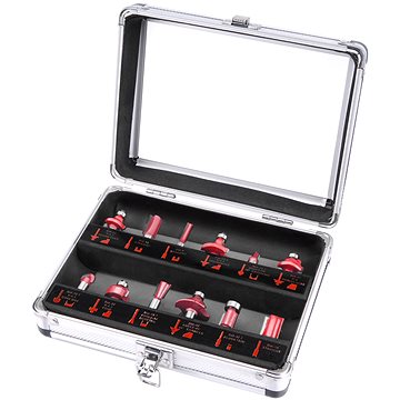 

EXTOL PREMIUM frézy tvarové, sada 12ks,44037