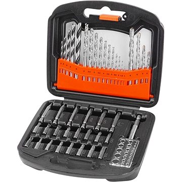 

EXTOL PREMIUM vrtáky a hroty, HSS, CrV, 8801992