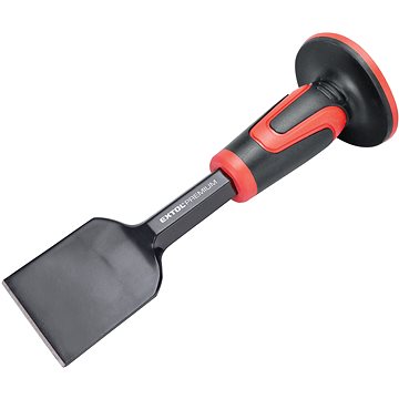 

EXTOL PREMIUM sekáč plochý široký, 250x18mm, CrV, 8842126