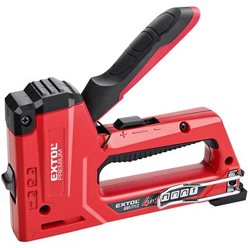 

EXTOL PREMIUM pistole sponkovací 4funkční, 6-14mm, 8851112