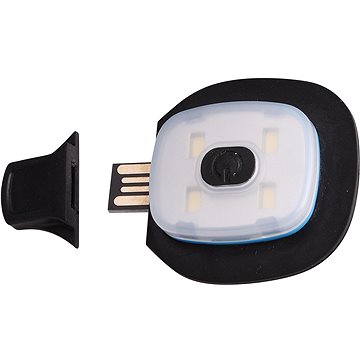 

EXTOL LIGHT Světlo do čepice, náhradní, USB nabíjení