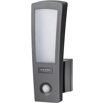 

EXTOL LIGHT Světlo LED, domovní, s pohybovým čidlem, 700 lm