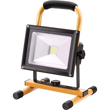 

EXTOL LIGHT Reflektor LED, nabíjecí s podstavcem, 700/1400 lm
