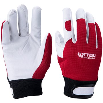

EXTOL PREMIUM Rukavice kožené, velikost 9"