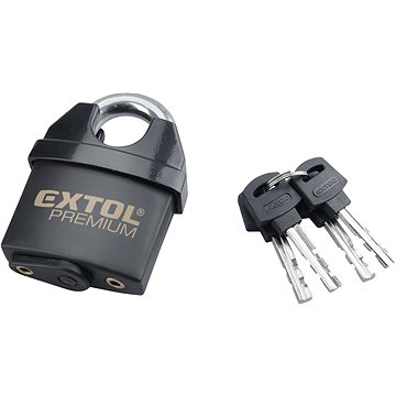 

EXTOL PREMIUM Zámek visací voděodolný, 60 mm