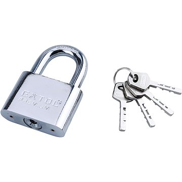

EXTOL PREMIUM Zámek visací kovový, 60 mm
