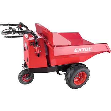 

EXTOL PREMIUM Transportér s pojezdem AKU 8891591