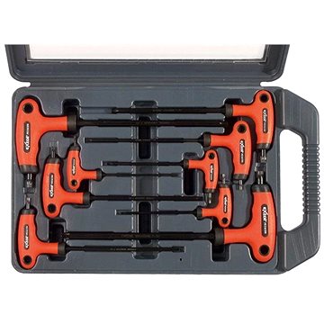 

Extol Premium 8819401 T-klíče TORX, sada 9 ks