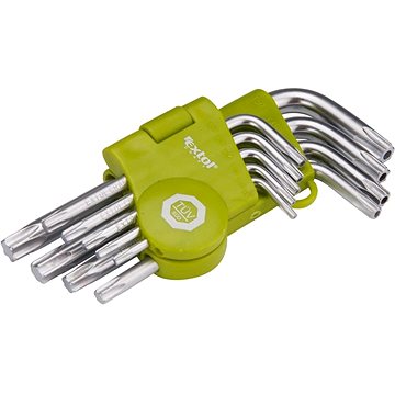 

Extol Craft 66010 krátké, sada 9 ks