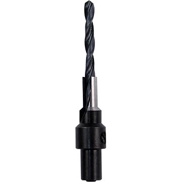 

Extol Premium 8801205 průměr 5 mm, stopka průměr 10 mm, HSS