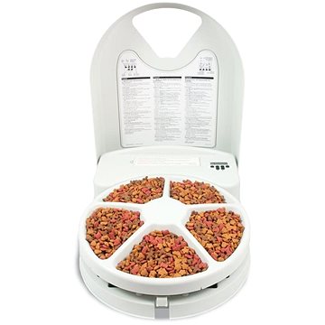 

PetSafe® Digitální Eatwell 5 Meal