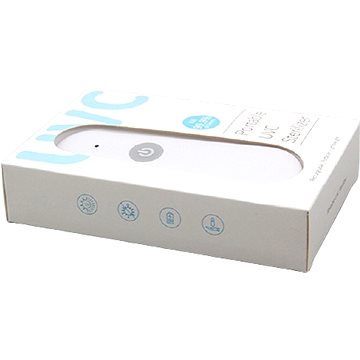 

Ezshop Přenosný UVC sterilizátor