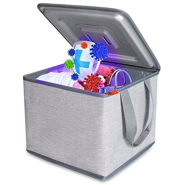 

Ezshop UV Sterilizační taška KV24