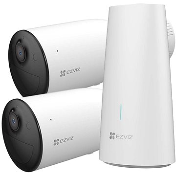 

EZVIZ HB3-Halow kit 2K, 2+1