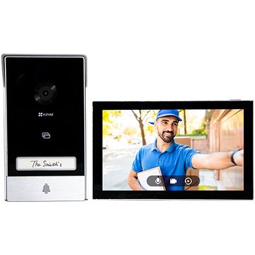

EZVIZ Smart Domácí Intercom HP7