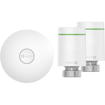 

EZVIZ Smart sada pro vytápění (2xT55,A3-R200)