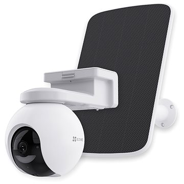 EZVIZ battery camera SET HB8+Solar Panel F (4,2W)