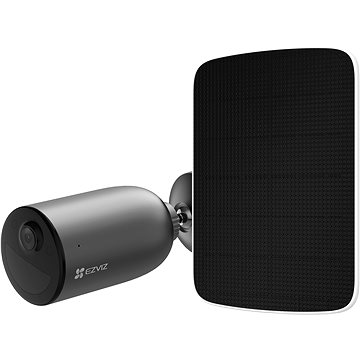 

EZVIZ SET IP bateriová kamera EB3-C & Solární panel F