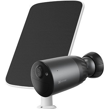 

EZVIZ SET IP bateriová kamera BC1C 4K & Solární panel F