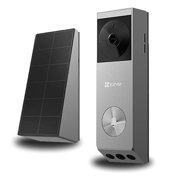 

EZVIZ EP3x Pro bateriový s duální kamerou