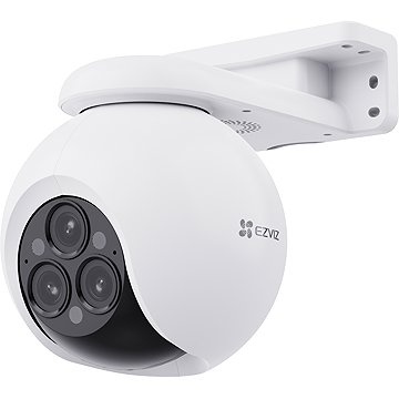 

EZVIZ H80f Triple Lens (3x4MP), venkovní PTZ
