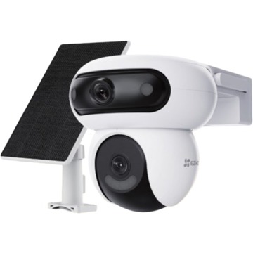 EZVIZ HB90, bateriová PTZ + 8W solární panel