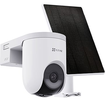 

EZVIZ HB8C Lite 4MP bateriová + 5W solar panel KIT