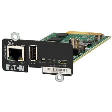 

EATON komunikační karta M3 Web/SNMP