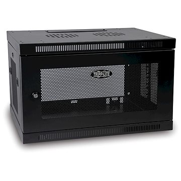 

EATON SmartRack 6U, hloubka pro přepínače, montáž na stěnu