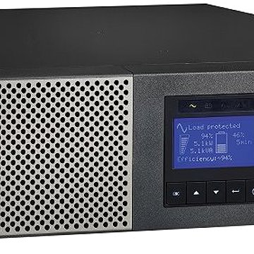 

EATON UPS 9PX 6000i RT2U Netpack Li-Ion