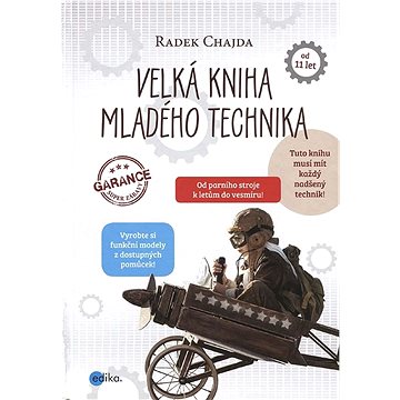 

Velká kniha mladého technika
