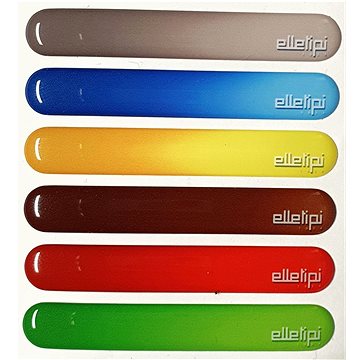 

Elletipi štítky pro tříděný odpad