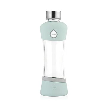 

EQUA skleněná láhev Active Mint 550 ml