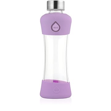 

EQUA skleněná láhev Active Plum 550 ml