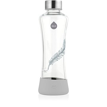 

EQUA skleněná láhev Feather 550 ml