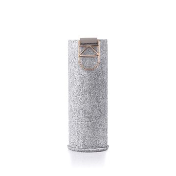 

Equa Mismatch, plstěný obal, Rose Gold