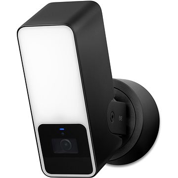 

Eve Outdoor Cam - Bezpečnostní kamera se světlometem