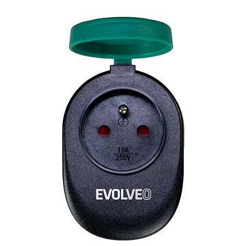 

EVOLVEO Terra NV4, chytrá venkovní zásuvka Wi-Fi