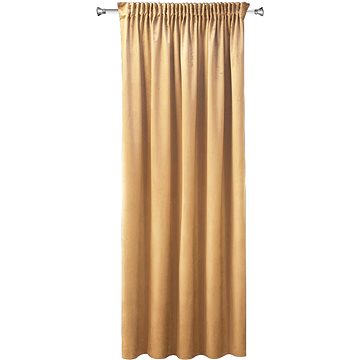 

4 sleep Jednobarevný hotový závěs 150 × 250 cm - Bella béžový